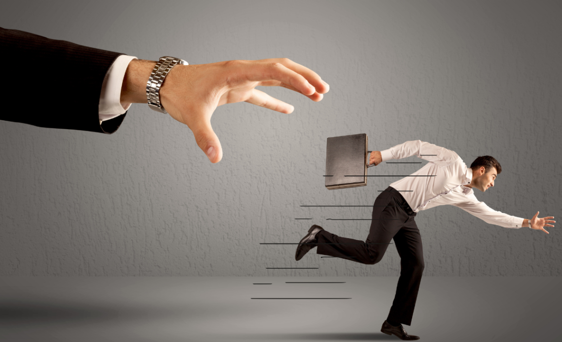 How To Run Away From A Loan Shark In Singapore